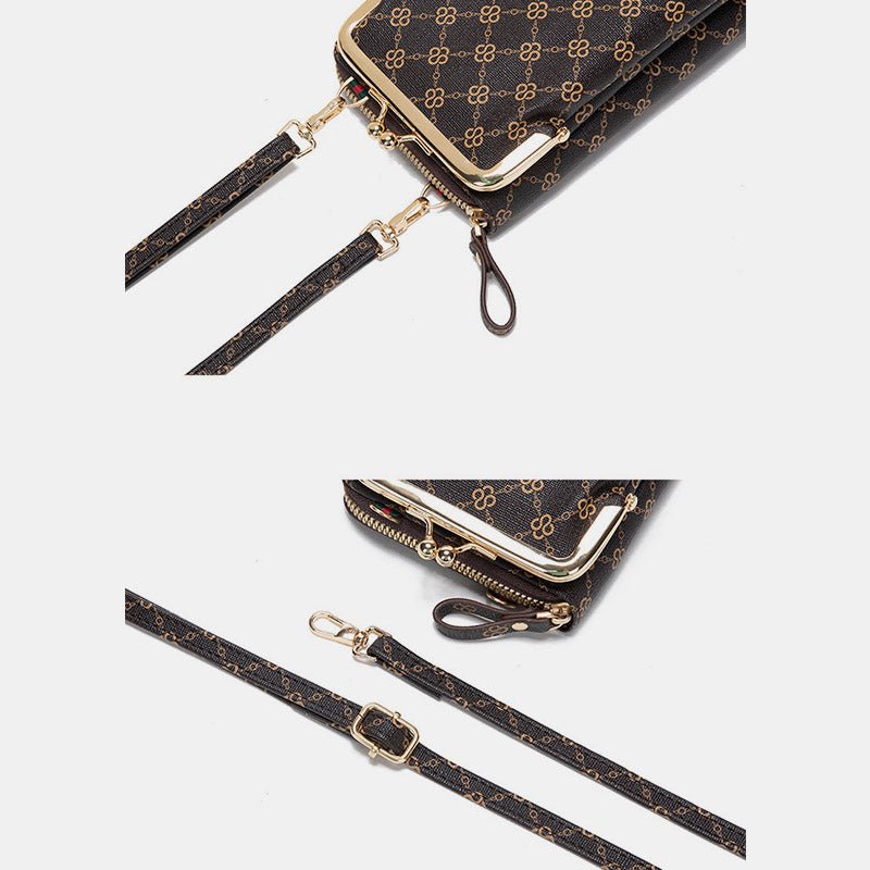 Small Crossbody Phone Bag – Compact, Stylish, and Functional
