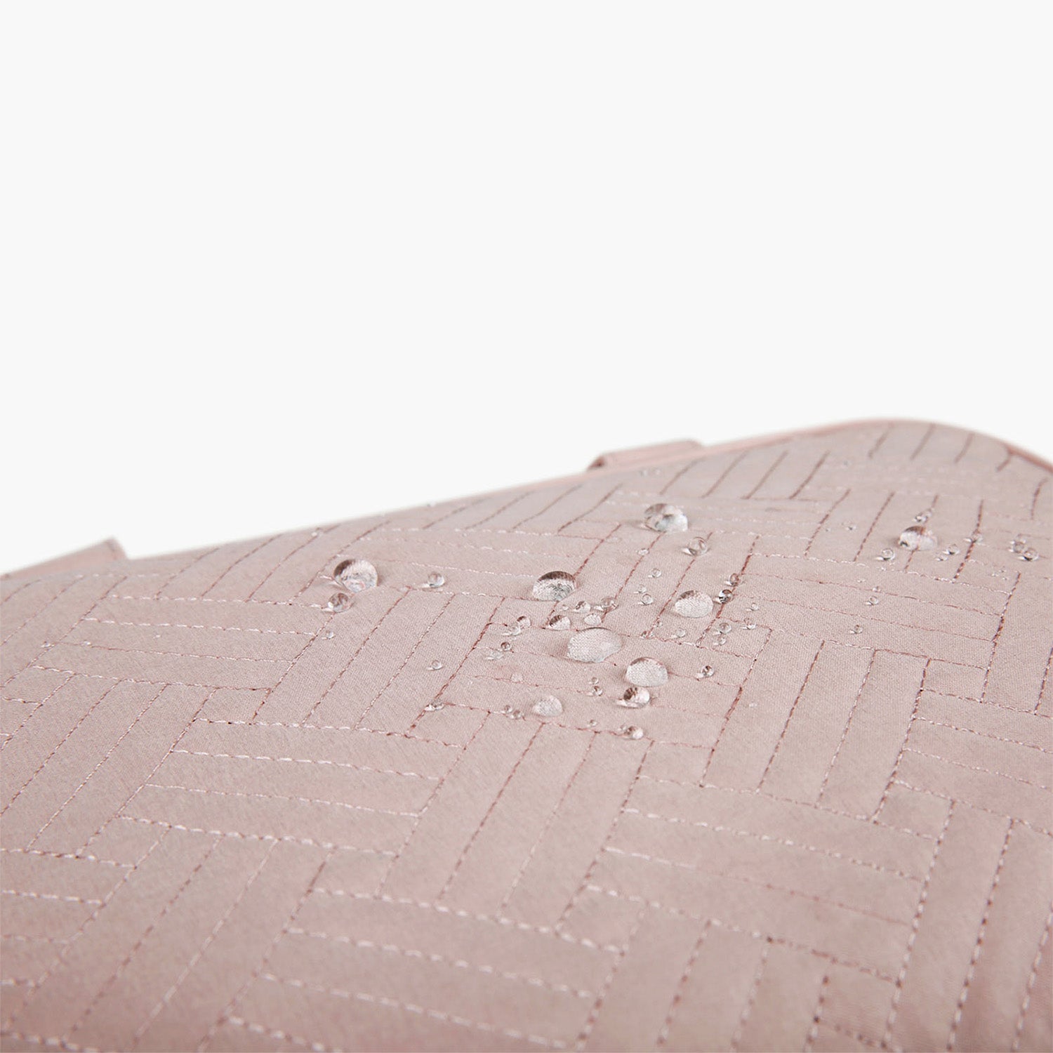 Bonchemin Pink The Space Saver Toiletry Bag