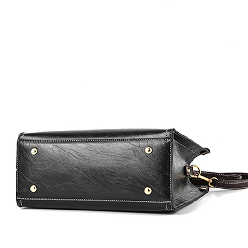 PU Handbag Crossbody Bag for Women – Multi - compartment Tote Shoulder Bag Purse