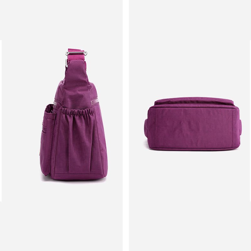 Crossbody Bag for Women – Large Capacity Leisure Travel & Mom Bag