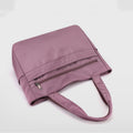 Simple Casual Nylon Tote Bag for Women – Everyday Shopping Handbag