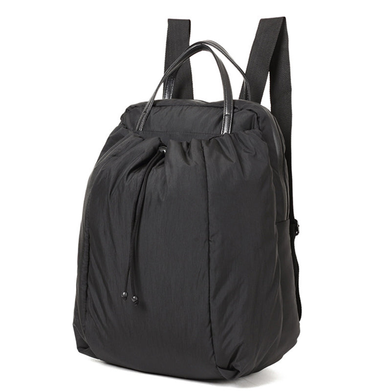 Waterproof lightweight laptop backpack