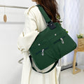 Women's Large Multi-Pocket Handbag – product view 5