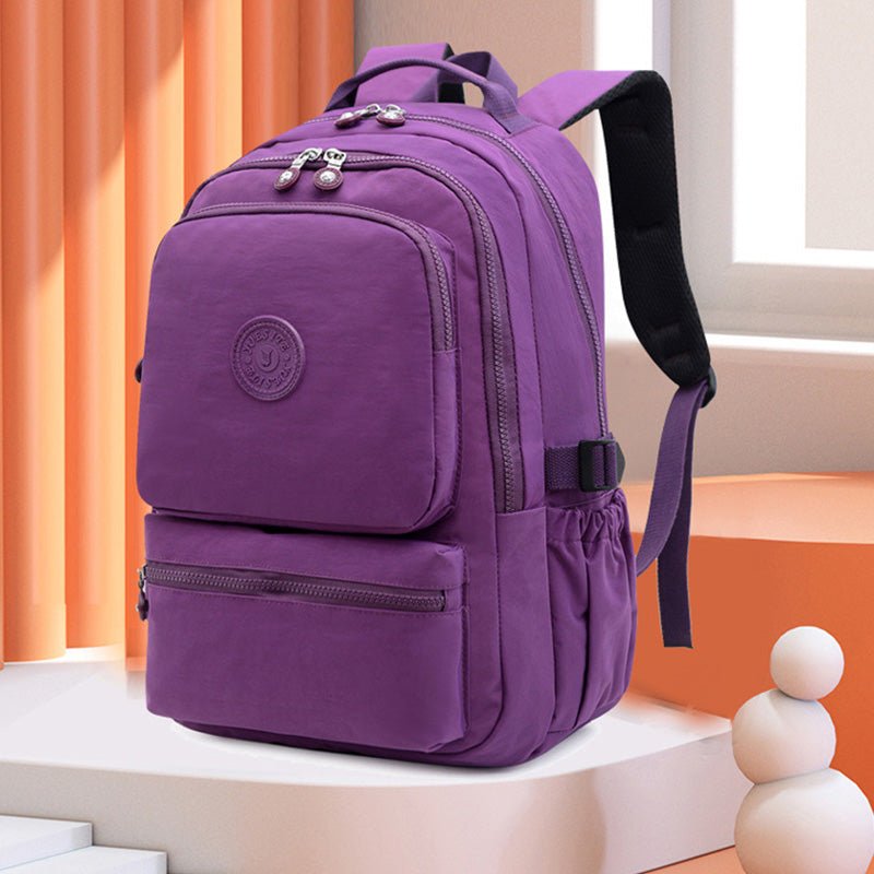 Laptop Backpack for Women – Lightweight Travel & College School Bookbag