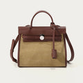 Elegant Top - Handle Bag for Women - Daily Commute & Crossbody Bag