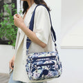Nylon Crossbody Bag for Women – Stylish, Durable & Multi - functional
