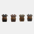Vintage Canvas Backpack | Travel Laptop Backpack for Men & Women | School & College Backpack
