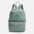 Women's waterproof casual sling backpack