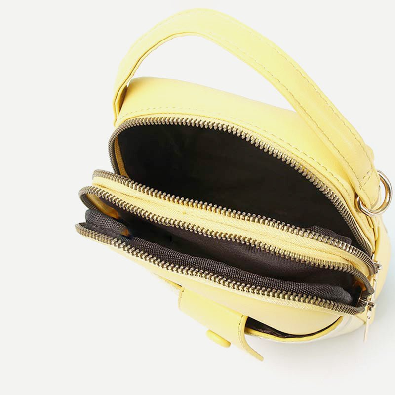 Women's small convertible backpack purse