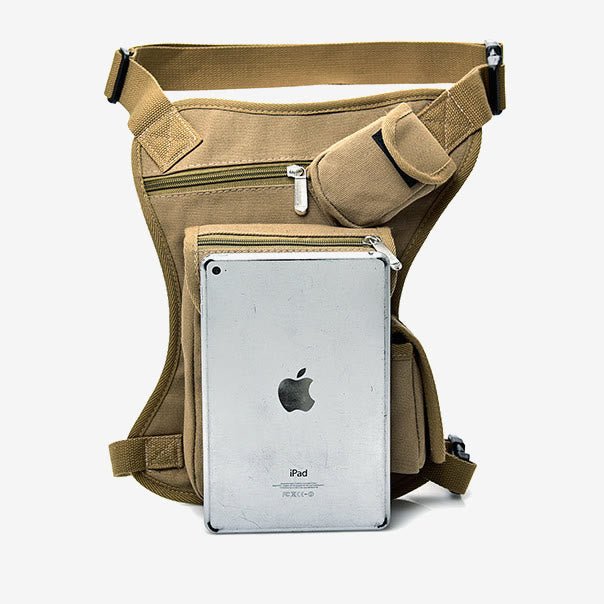 Multi - Functional Leg Bag for Riding – Tactical Sports & Leisure Bag