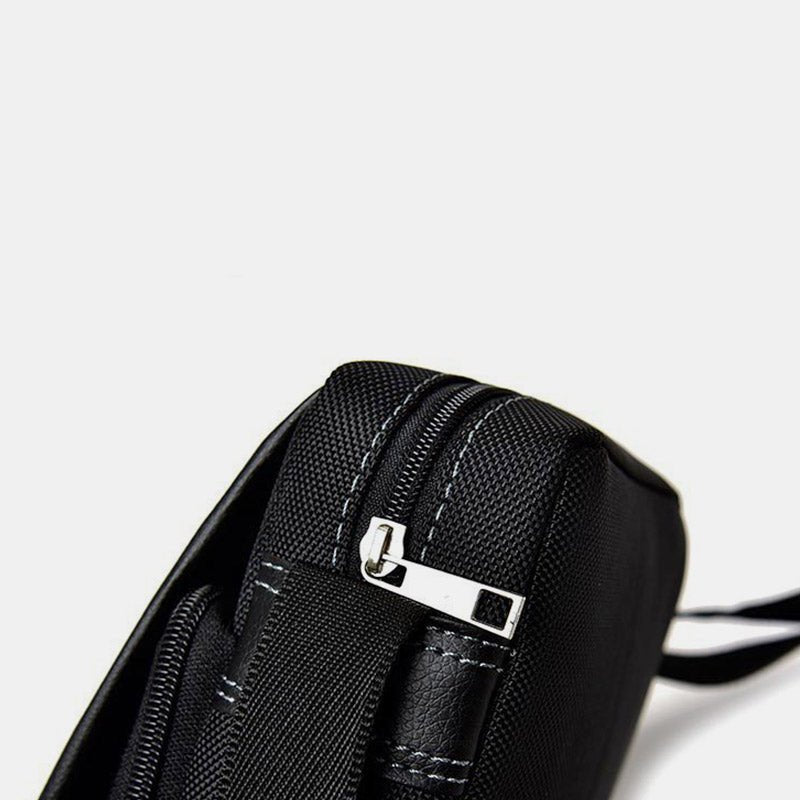 Casual Multi - Pocket Waterproof Messenger Bag – Durable and Stylish Bag for Daily Use