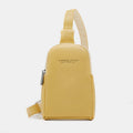 Lightweight Casual Sling Bag for Women – PU Leather Small Crossbody Backpack