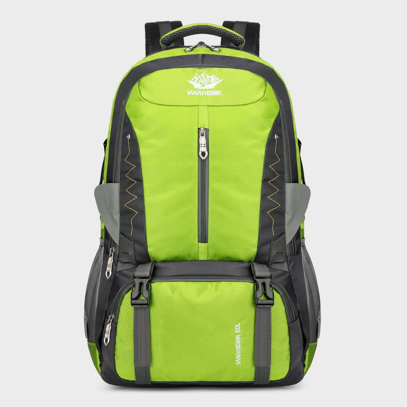 Backpack For Men – Outdoor Mountaineering Hiking Lightweight Multi - Functional Backpack