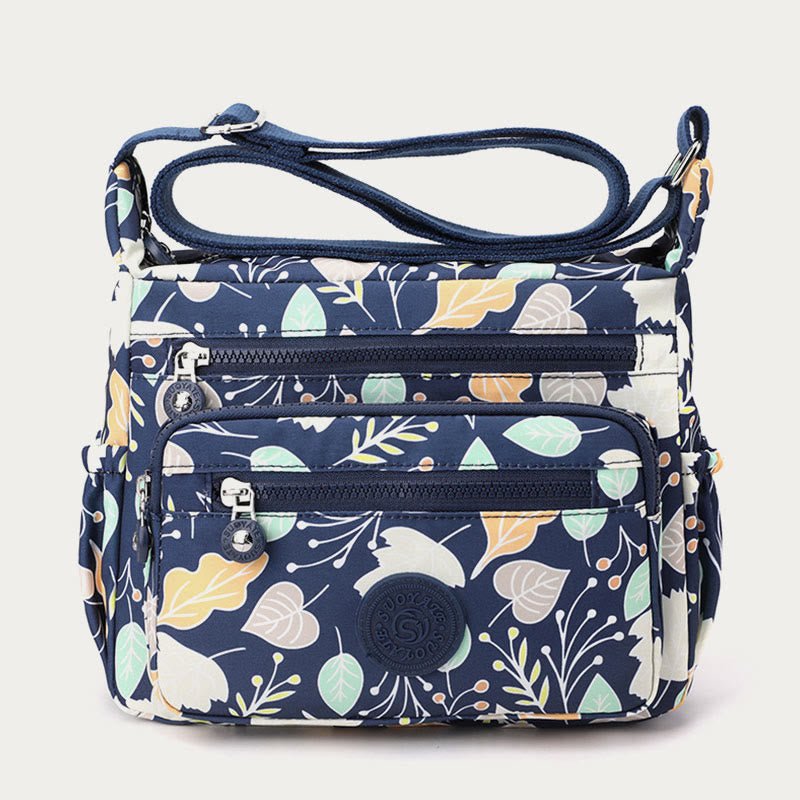 Nylon Crossbody Bag for Women – Stylish, Durable & Multi - functional
