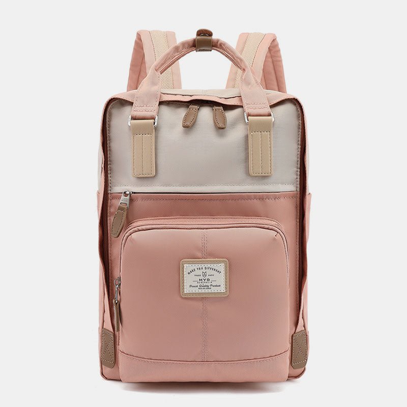Waterproof Multifunctional Large Capacity School Backpack | Lightweight & Stylish for Daily Use and Travel
