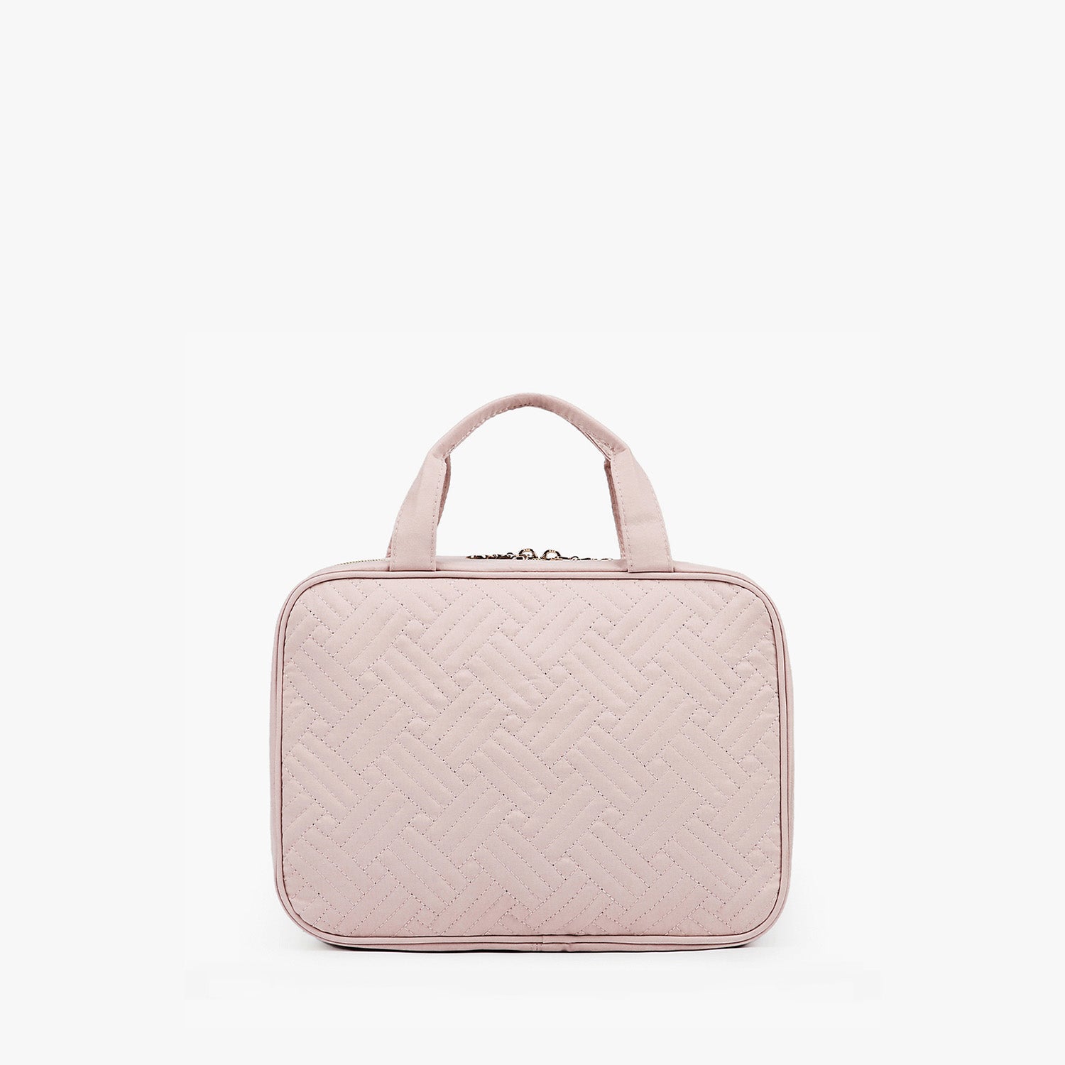 Bonchemin Pink The Space Saver Toiletry Bag