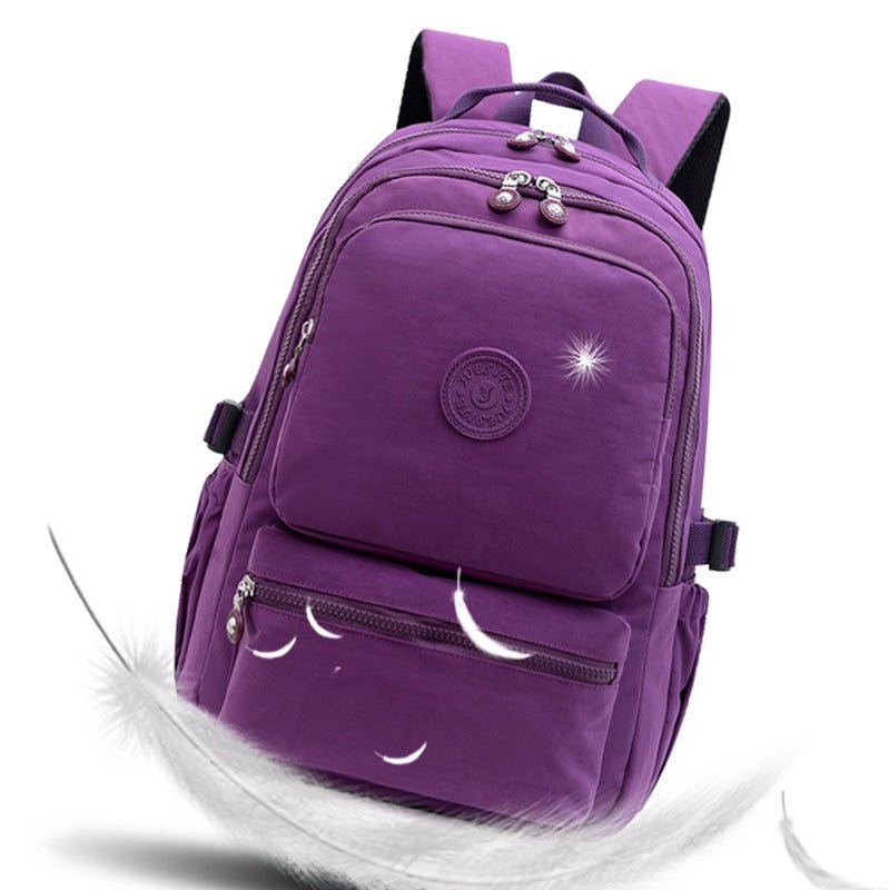 Laptop Backpack for Women – Lightweight Travel & College School Bookbag