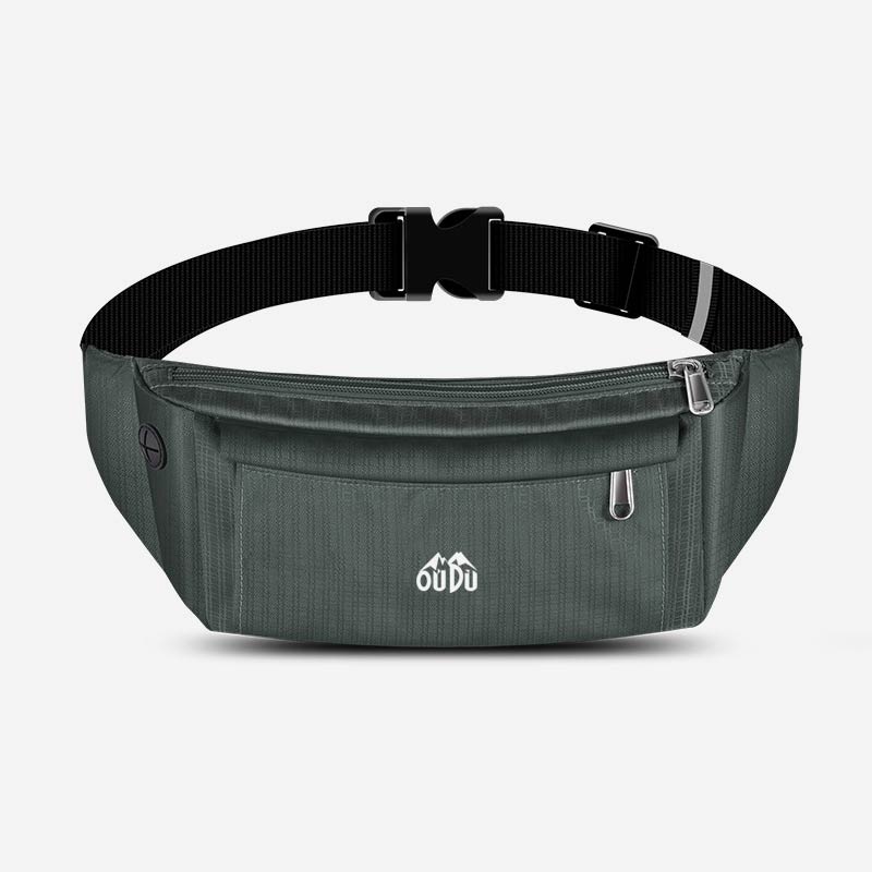 Lightweight Waterproof Large Capacity Waist Bag