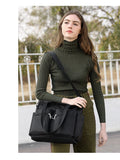 Saintfusion – Multifunctional Shoulder Bag for Travel, Shopping, and Daily Use