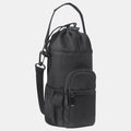 Water Bottle Carrying Case for Outing Sports – Crossbody Canvas Bag