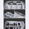 Women's Travel Makeup & Toiletry Organizing Storage Bag | Portable Zipper Bag