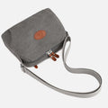 Lightweight Canvas Crossbody Bag for Women | Small Shoulder Purse