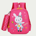 Cute Cartoon Backpack for Kids – Unicorn, Dinosaur, Bunny, and More, Kindergarten School Bag