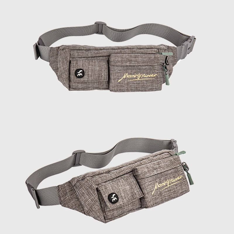 Multifunctional Waist Bag for Women – Outdoor Sports Mountaineering Crossbody Bag