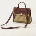 Elegant Top - Handle Bag for Women - Daily Commute & Crossbody Bag