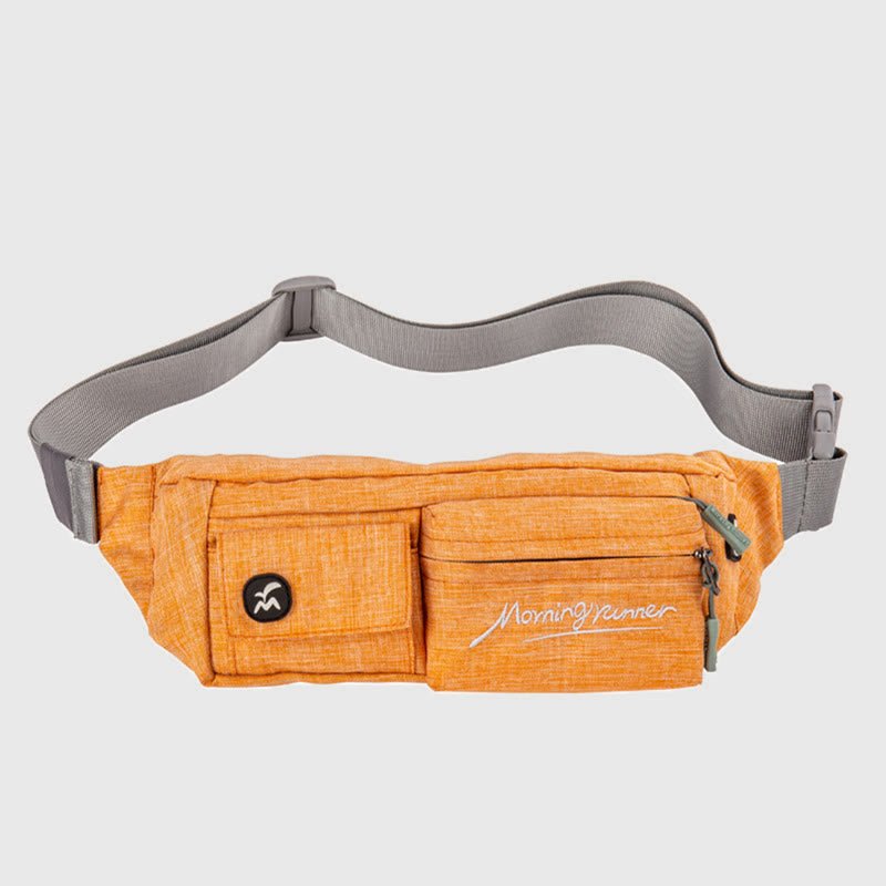 Multifunctional Waist Bag for Women – Outdoor Sports Mountaineering Crossbody Bag