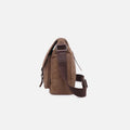 Messenger Bag for Men – Large Capacity Canvas Shoulder Bag for Casual & Daily Use