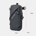 Waterproof Multi - Purpose Phone Bag with Reflective Strip – Lightweight & Durable for Travel, Sports, and Everyday Use