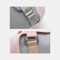 Large Capacity Vintage Laptop Backpack for Women – Multi - Pocket, Stylish & Durable for School & Travel
