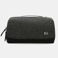 Women's Travel Makeup & Toiletry Organizing Storage Bag | Portable Zipper Bag