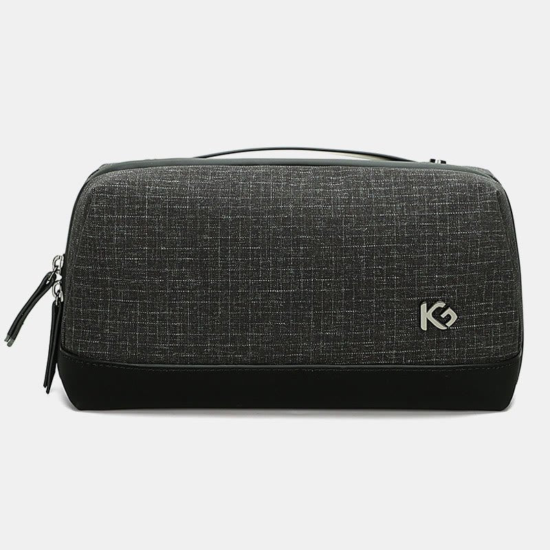 Women's Travel Makeup & Toiletry Organizing Storage Bag | Portable Zipper Bag