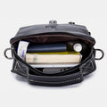 LargeCapacity RealLeather Multifunctional Crossbody Bag
