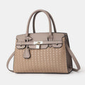 Women's Fashion Handbags Crossbody Tote Shoulder Bag Top Handle Satchel Purse