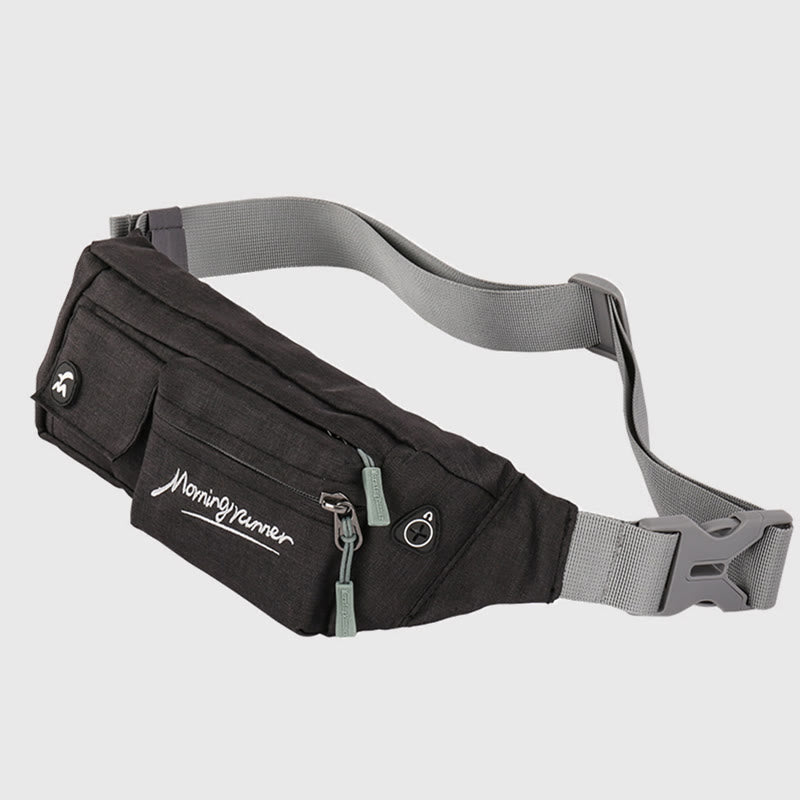 Multifunctional Waist Bag for Women – Outdoor Sports Mountaineering Crossbody Bag