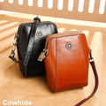 French shell shoulder bag, perfect for many styles.