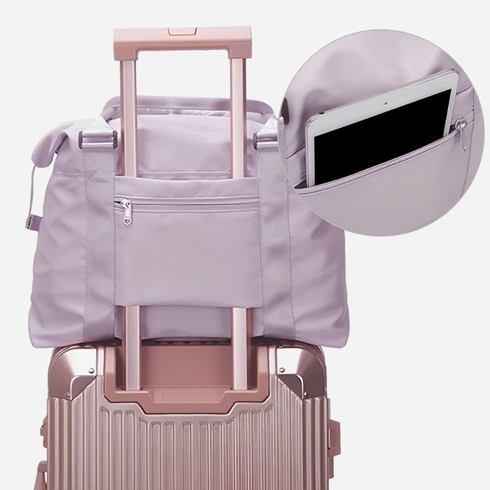 The Nomadie Bag - Versatile Travel and Personal Item Bag