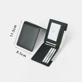 Genuine Leather RFID Blocking Slim Wallet