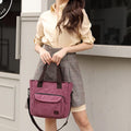 Versatile Women's Canvas Bag: A Stylish Small Bag for Work and Beyond