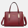 Tote Bag for Women – Stylish Top Handle Satchel Purse, Large Capacity Shoulder Handbag