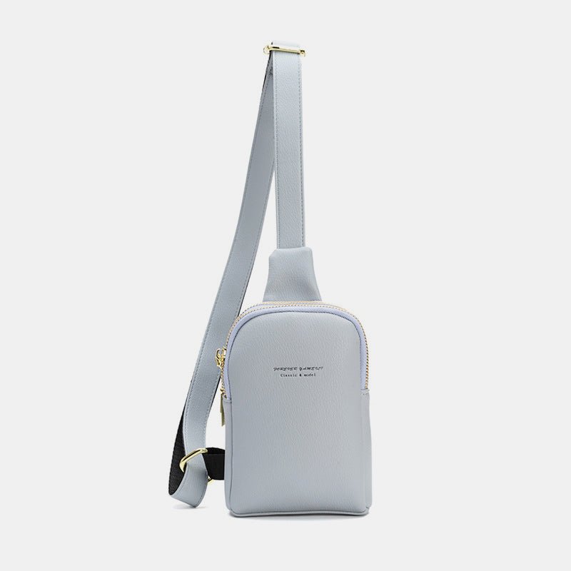 Small Crossbody Sling Bag for Women – Compact & Stylish Chest Bag