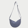 Nylon Dumpling Crossbody Bag for Women – Stylish Shopping Shoulder Bag