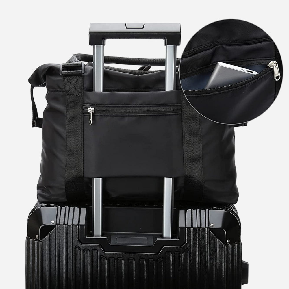 The Nomadie Bag - Versatile Travel and Personal Item Bag
