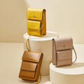 Functional Women Purse Cell Phone Bag Small Crossbody Bag with Card Holder