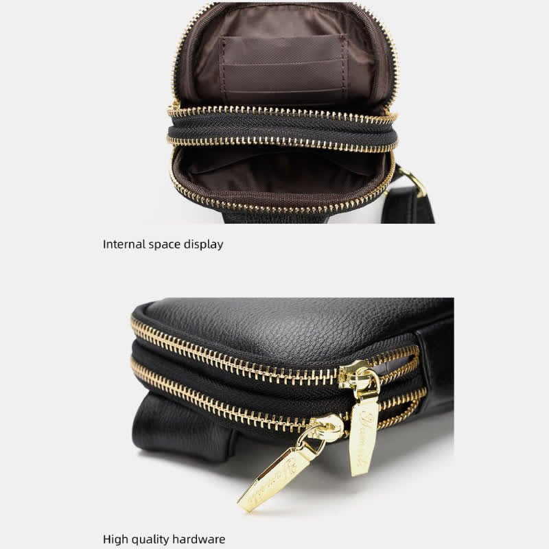 Small Crossbody Sling Bag for Women – Compact & Stylish Chest Bag