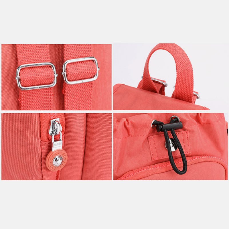Lightweight Waterproof Casual Backpack for Women – Stylish & Functional