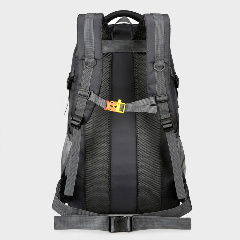 Backpack For Men – Outdoor Mountaineering Hiking Lightweight Multi - Functional Backpack